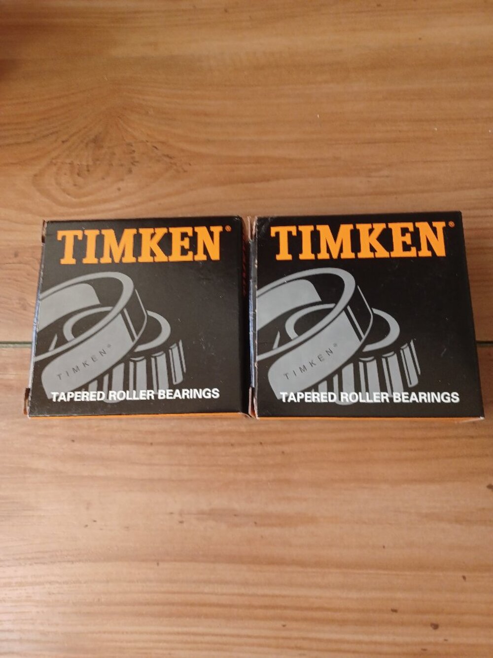 Timken OSA Wheel Race - 4WD Timken NP064306, NP 1740361 A53